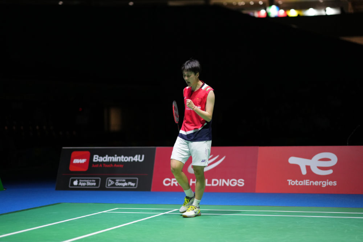 在充满竞争 在充满竞争